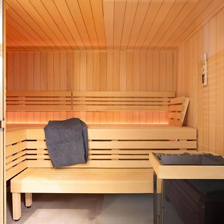 Ferienwohnung 1 K20 บอร์คุม ภายนอก รูปภาพ