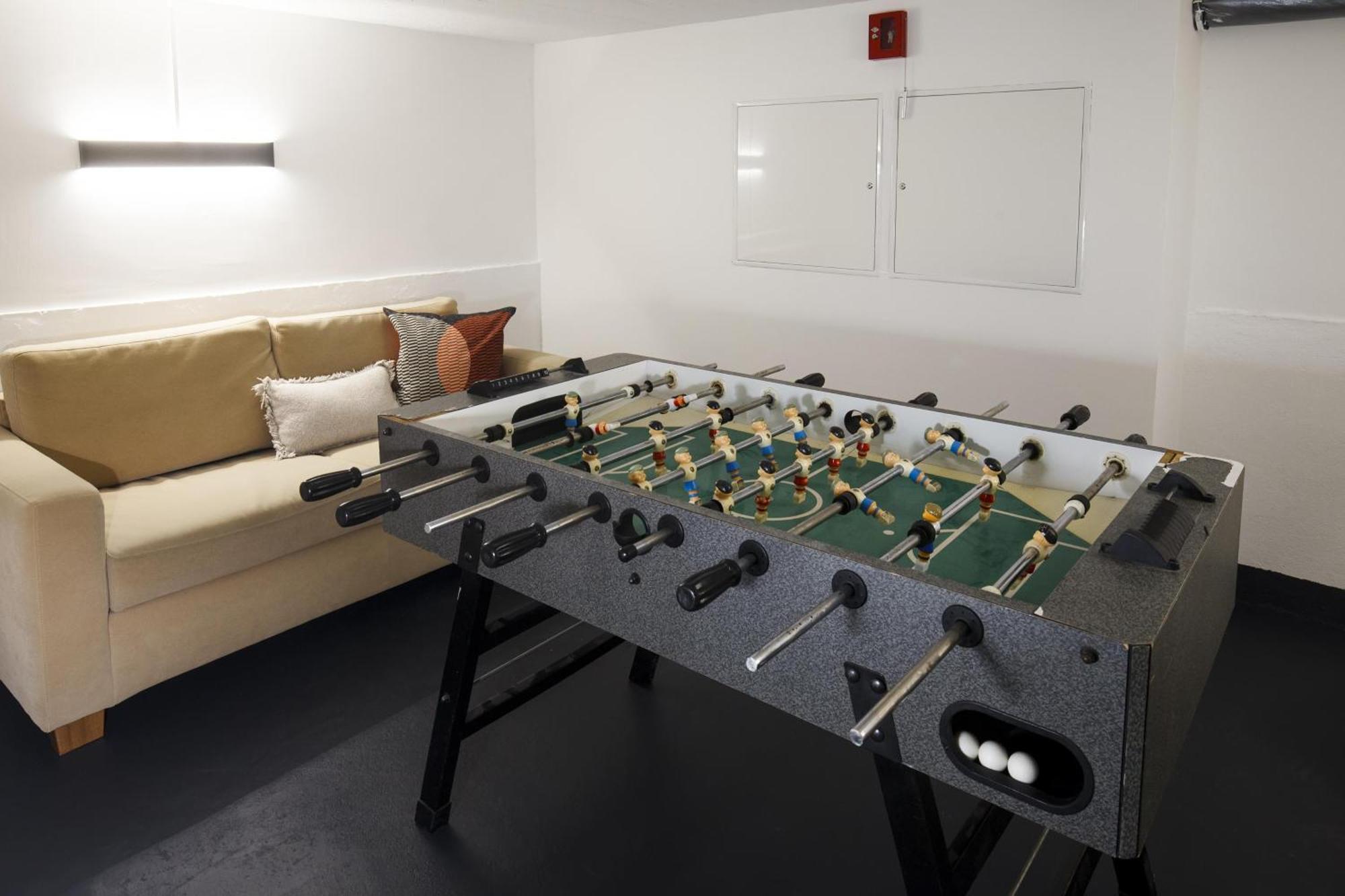 Ferienwohnung 1 K20 บอร์คุม ภายนอก รูปภาพ