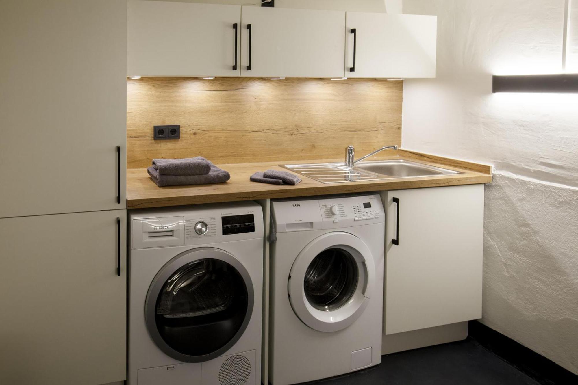 Ferienwohnung 1 K20 บอร์คุม ภายนอก รูปภาพ